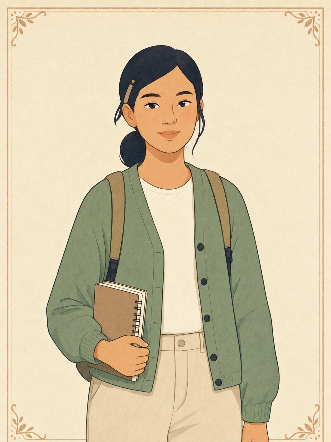Wei Lin Chua · 魏琳
