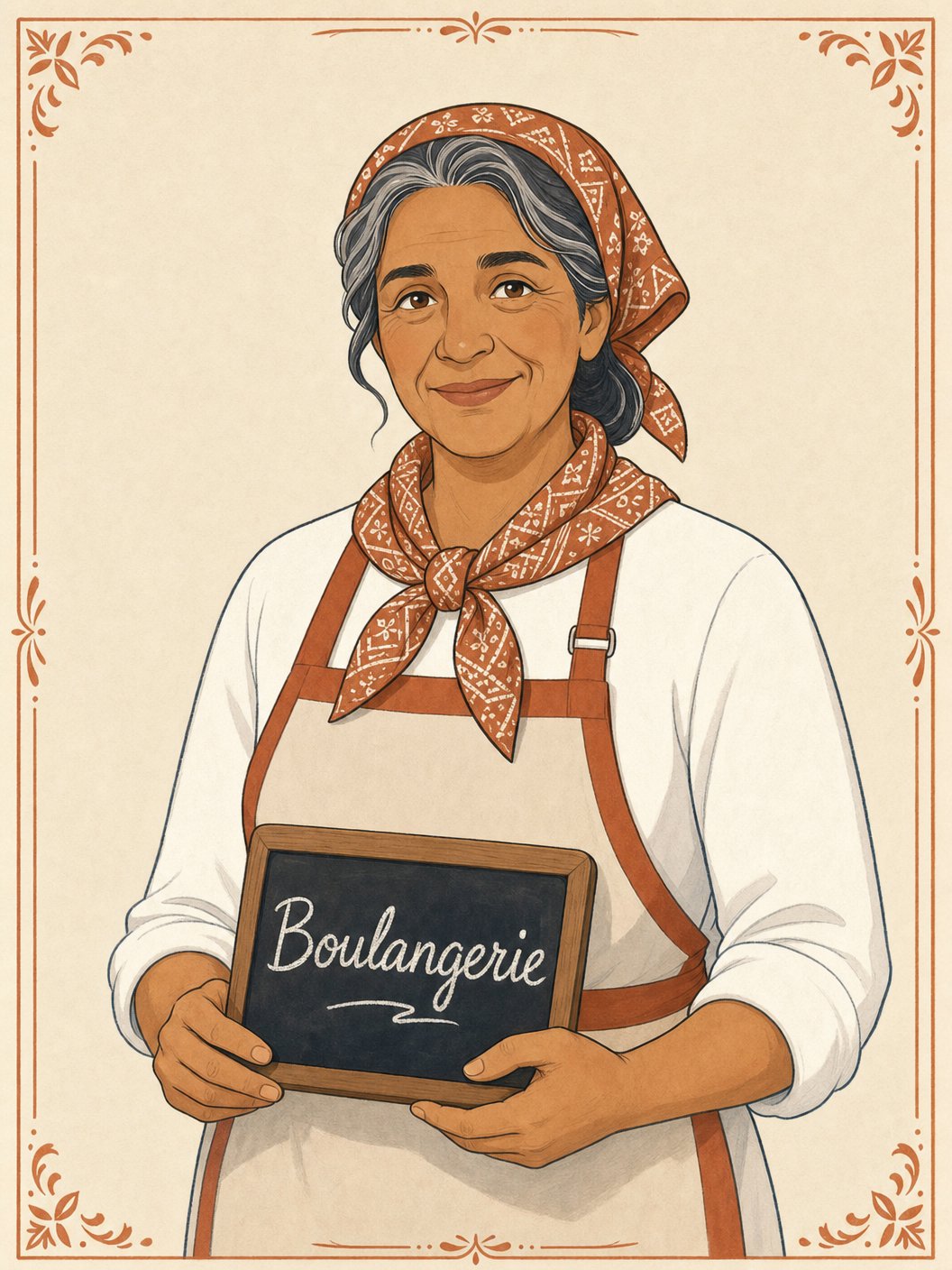 Madame Aïcha Benali