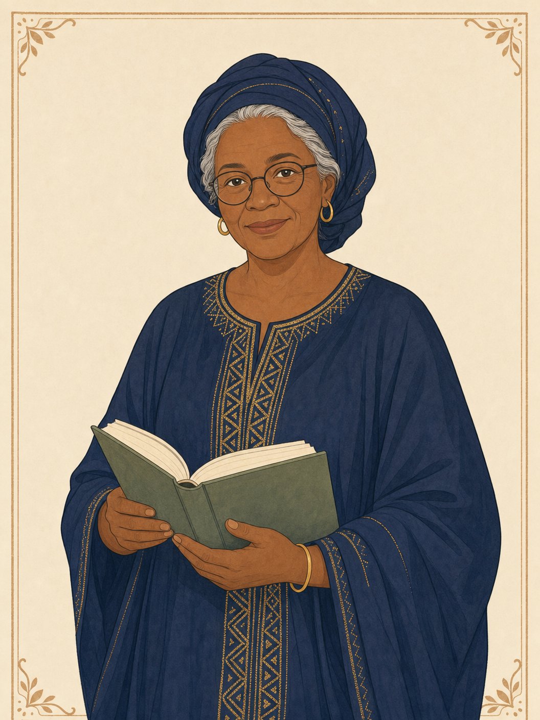 Madame Aïssatou Sow